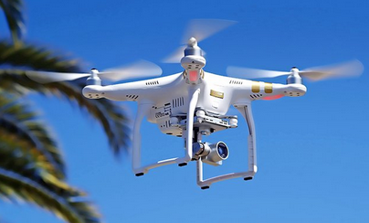 نقشه برداری با پهپاد 