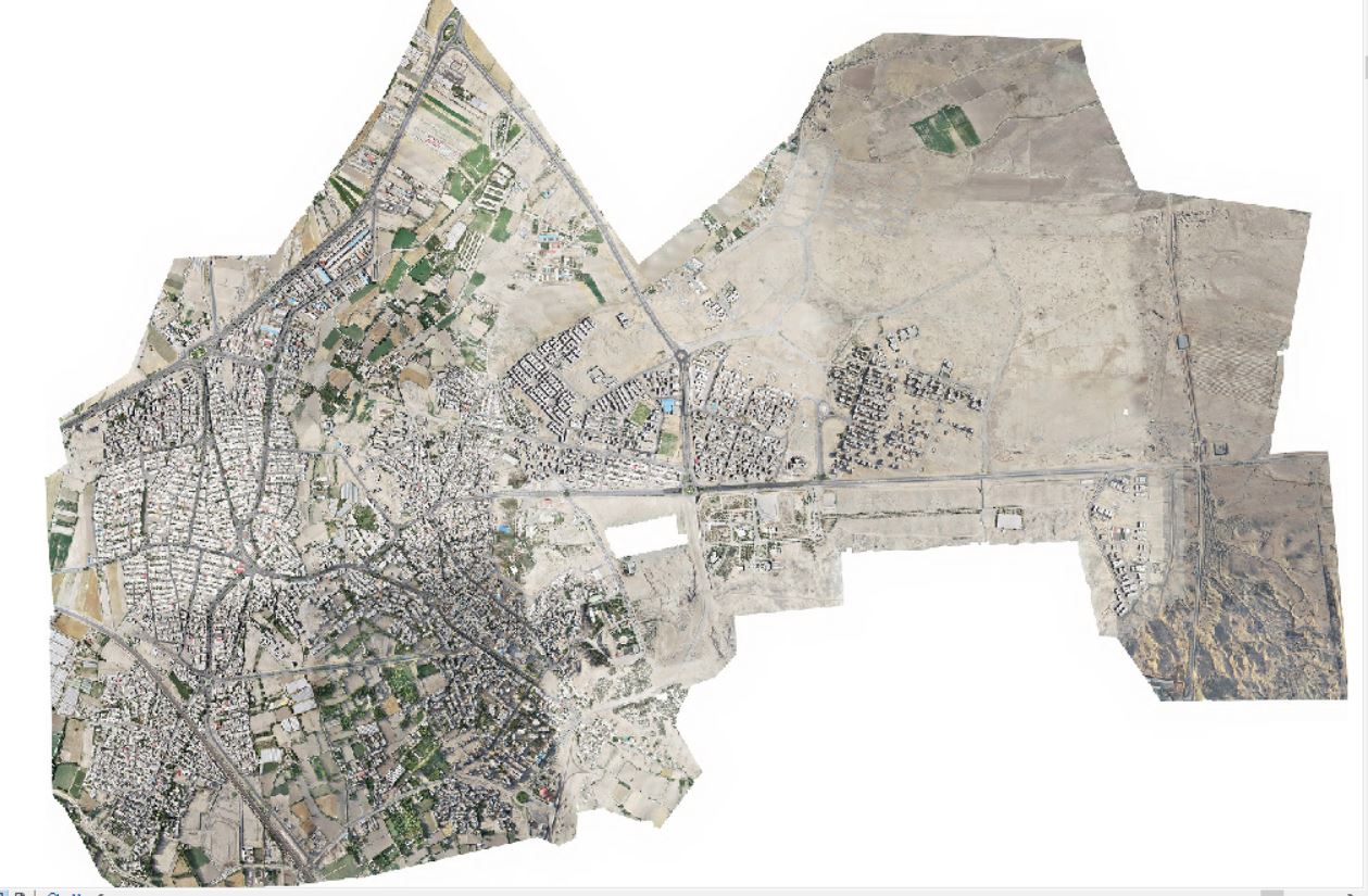 ممیزی املاک شهر پیشوا